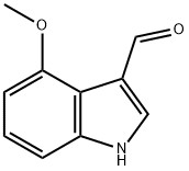 4-Methoxyindole-3-carboxaldehyde