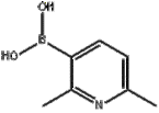 2,6-DIMETHYL-PYRIDINE-3-BORONIC ACID