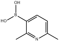 2,6-DIMETHYL-PYRIDINE-3-BORONIC ACID