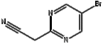 2-(5-Bromopyrimidin-2-yl)acetonitrile