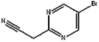 2-(5-Bromopyrimidin-2-yl)acetonitrile