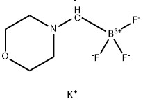 Potassiumtrifluoro(morpholinomethyl)borate