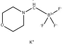 Potassiumtrifluoro(morpholinomethyl)borate