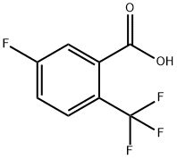 5-Fluoro-2-(trifluoroMethyl)benzoic acid