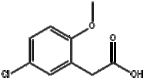 (5-Chloro-2-methoxyphenyl)aceticAcid