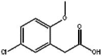 (5-Chloro-2-methoxyphenyl)aceticAcid