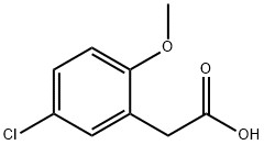 (5-Chloro-2-methoxyphenyl)aceticAcid