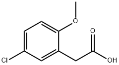 (5-Chloro-2-methoxyphenyl)aceticAcid