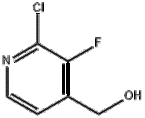 2-Chloro-3-fluoro-4-(hydroxymethyl)pyridine