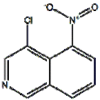 4-chloro-5-nitroisoquinoline