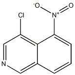 4-chloro-5-nitroisoquinoline