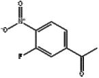 1-(3-fluoro-4-nitrophenyl)ethanone