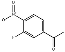 1-(3-fluoro-4-nitrophenyl)ethanone