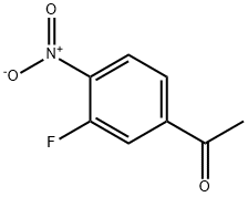 1-(3-fluoro-4-nitrophenyl)ethanone