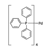 Tetrakis(triphenylphosphine)palladium