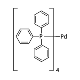 Tetrakis(triphenylphosphine)palladium