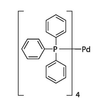 Tetrakis(triphenylphosphine)palladium