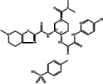 Edoxaban (tosylate Monohydrate)