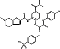 Edoxaban (tosylate Monohydrate)