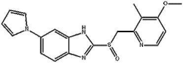 Ilaprazole