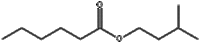 ISOAMYL HEXANOATE