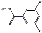 Sodium 3-Bromo-5-fluorobenzoate