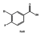 Sodium 3-Bromo-4-fluorobenzoate