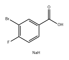 Sodium 3-Bromo-4-fluorobenzoate