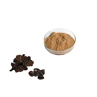 Organic Auricularia Auricula Extract Powder 4%～60% Polysacchrides Black Fungus Extract