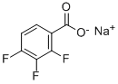Sodium 2,3,4-Tifluorobenzoate