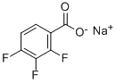 Sodium 2,3,4-Tifluorobenzoate