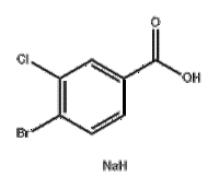 Sodium 4-Bromo-3-chlorobenzoate