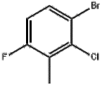 3-Bromo-2-chloro-6-fluorotoluene