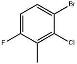 3-Bromo-2-chloro-6-fluorotoluene