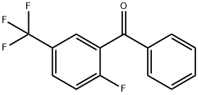 2-Fluoro-5-(trifluoromethyl)-benzophenone