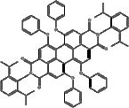 N,N'-Bis(2,6-diisopropylphenyl)-1,6,7,12-tetraphenoxy-3,4,9,10-perylenetetracarboxylic Diimide