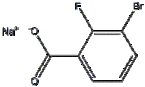 Sodium 4-bromo-2-fluorobenzoate