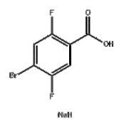 Sodium 4-bromo-2,5-difluorobenzoate