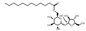 Sucrose laurate