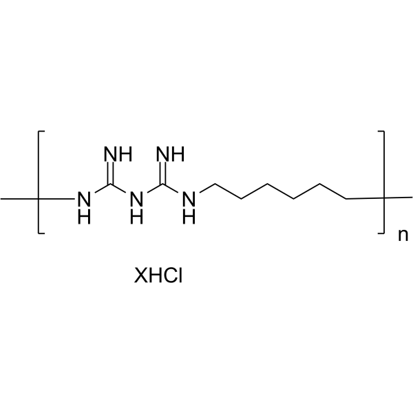 Biociide2228 Poly(hexamethylene biguanide) hydrocholoride 20% water 80%