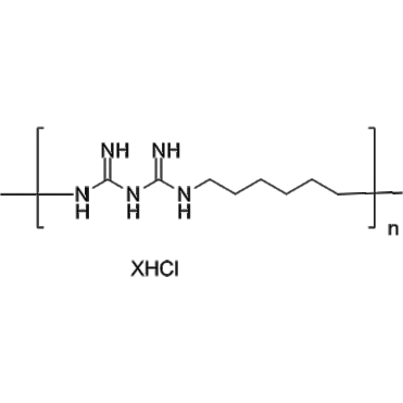 Biociide2228 Poly(hexamethylene biguanide) hydrocholoride 20% water 80%