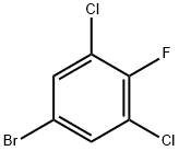 3,5-Dichloro-4-fluorobromobenzene
