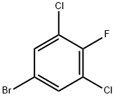 3,5-Dichloro-4-fluorobromobenzene