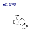 2-Methoxy-3-(1-Methyl-1H-1,2,4-Triazol-3-Yl)Aniline