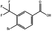 4-Bromo-3-(trifluoromethyl)benzoic acid