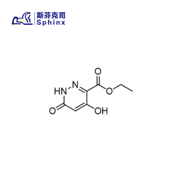 Ethyl 4,6-Dihydroxypyridazine-3-Carboxylate