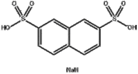 2,7-Naphthalenedisulphonic acid (Na)