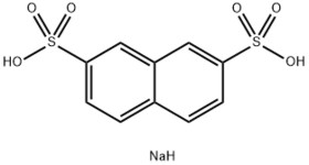 2,7-Naphthalenedisulphonic acid (Na)