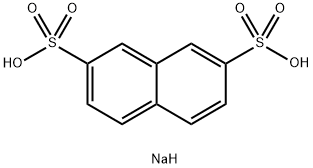 2,7-Naphthalenedisulphonic acid (Na)