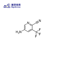 5-Amino-3-(Trifluoro Methyl) Picolinonitrile